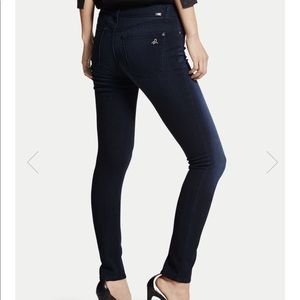 DL1961 Instasculpt Dark Wash Stretch Jeans (32)